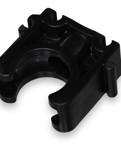 Pipe clip B 20 without strap